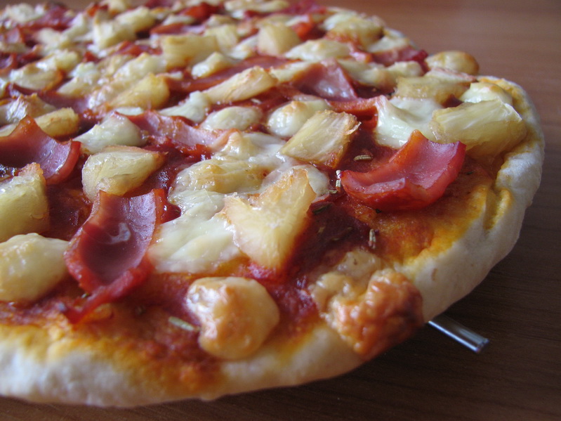 Pizza Hawai