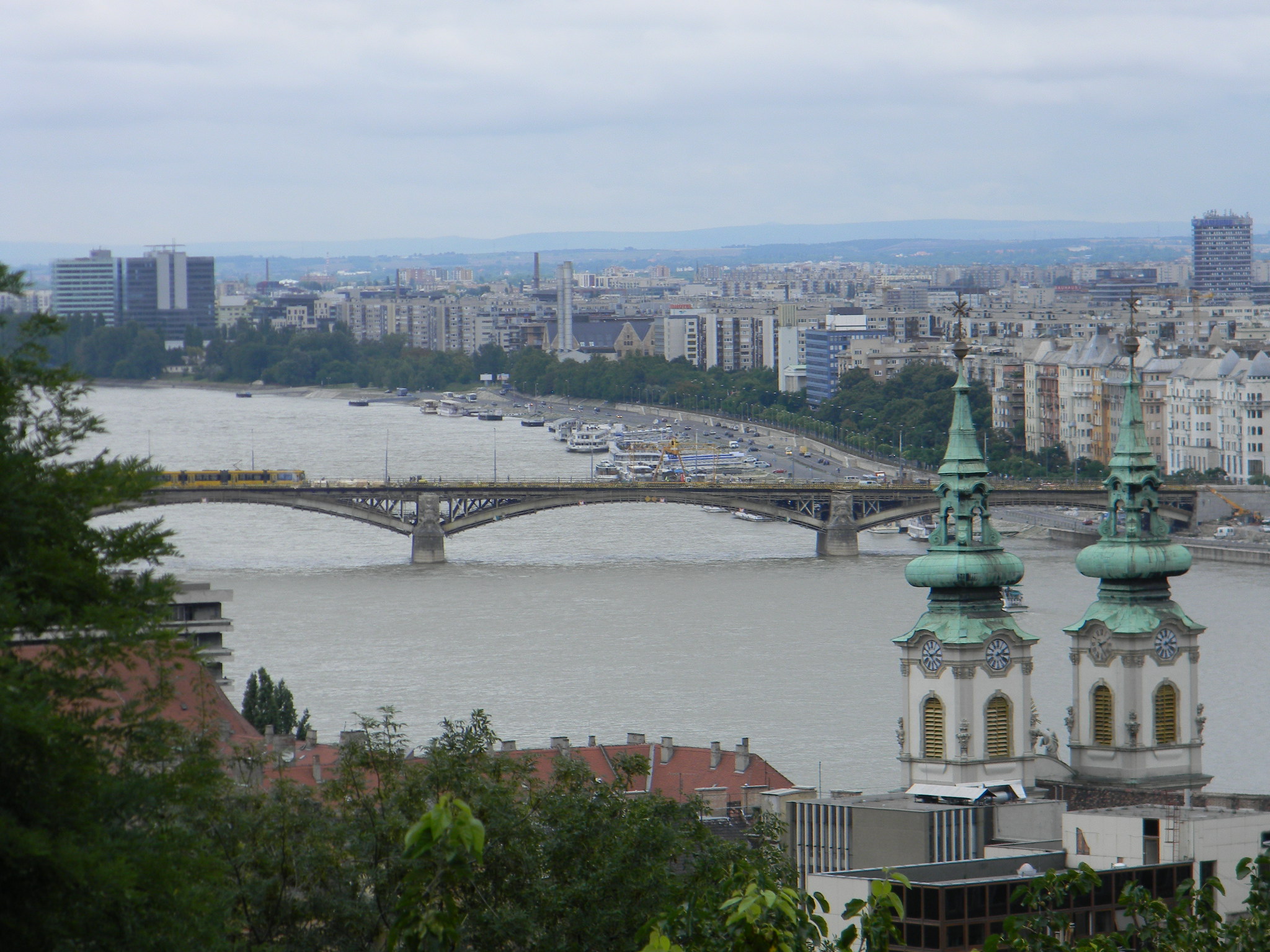 Bastionul pescarilor - Budapesta