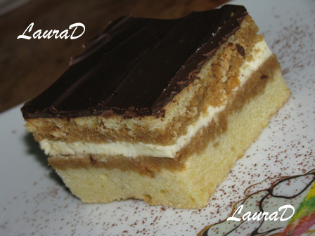 Tort Tiramisu