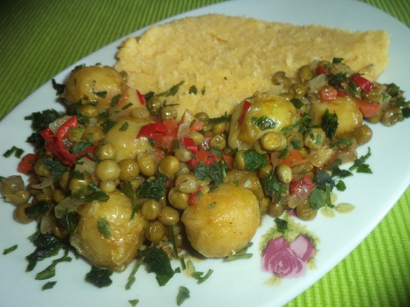 Tigaie de legume