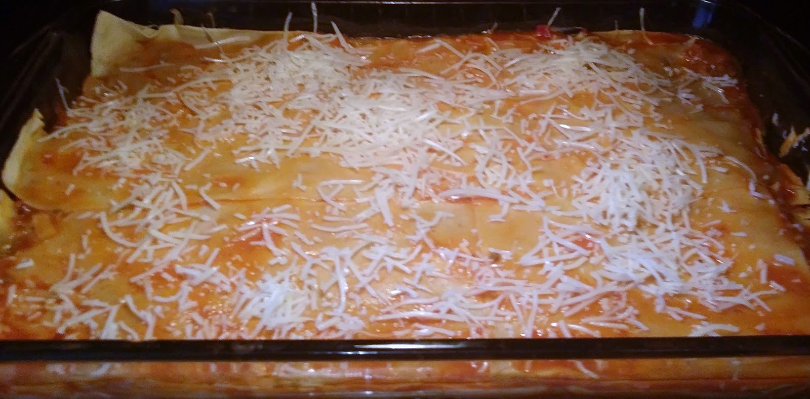 Lasagne Bolognese de Casă