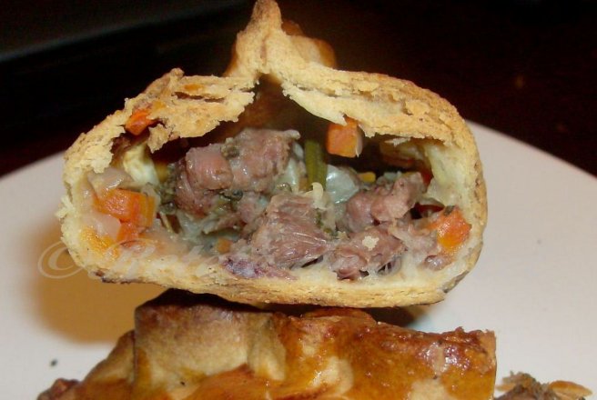 Cornish Pasty