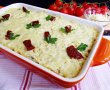 Gratin de cus-cus, cu carne tocata si legume-9