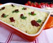 Gratin de cus-cus, cu carne tocata si legume-10