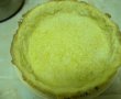 Tarta cu crema de vanilie si fructe-6