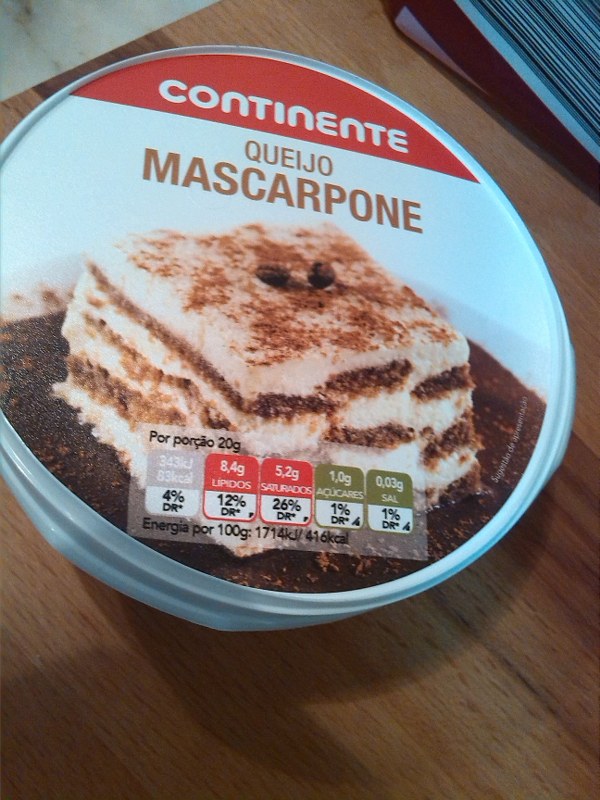 Tiramisu reţetă originală