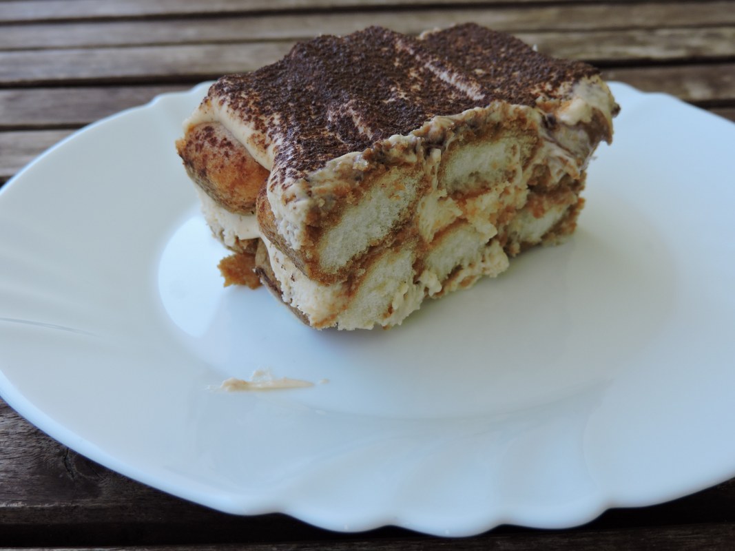 Tiramisu reţetă originală