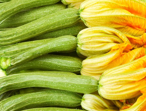 Paste cu zucchine romanesche