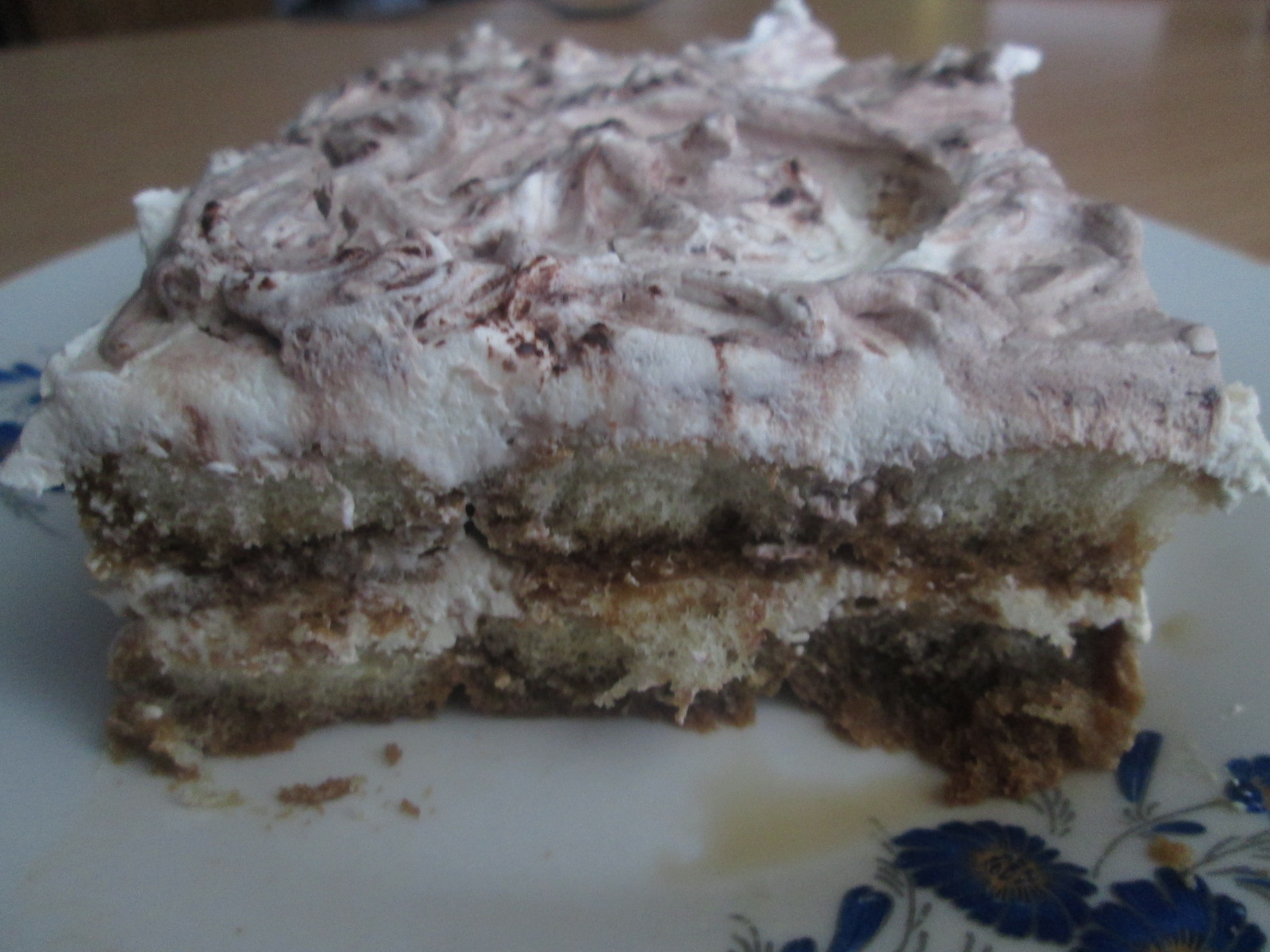 Tiramisu reteta