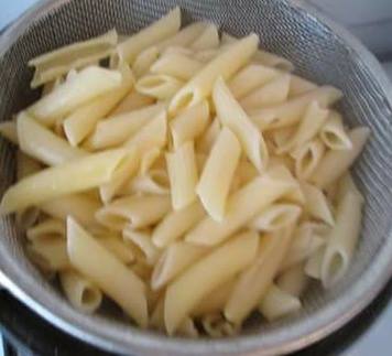 Penne la cuptor