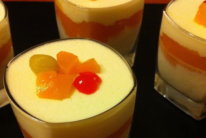 Panna cotta