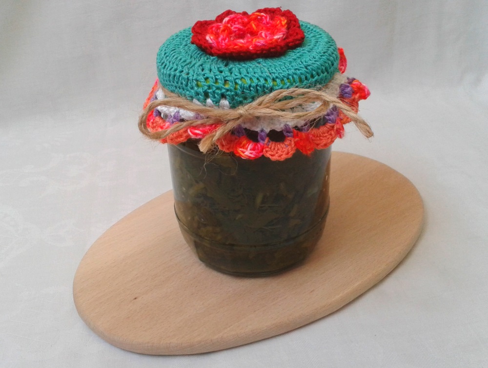 Stevie preparata pentru iarna