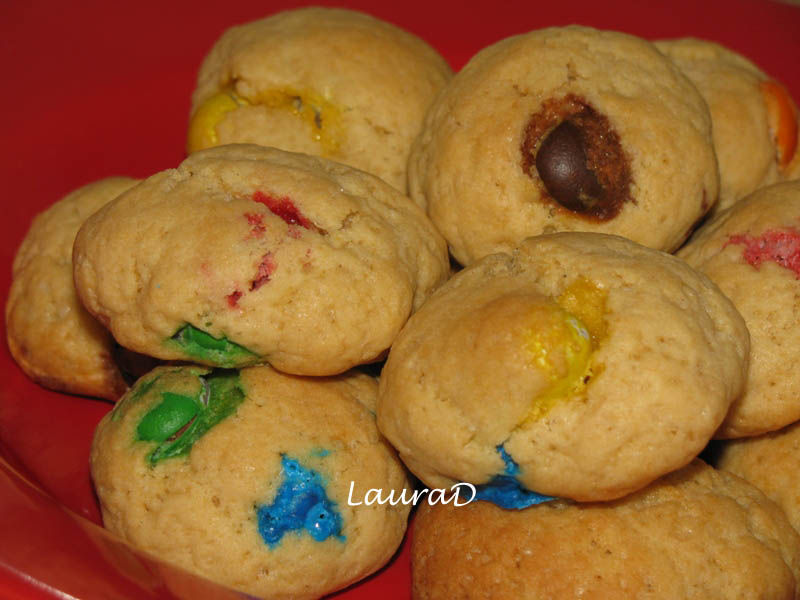 M&M's Cookies