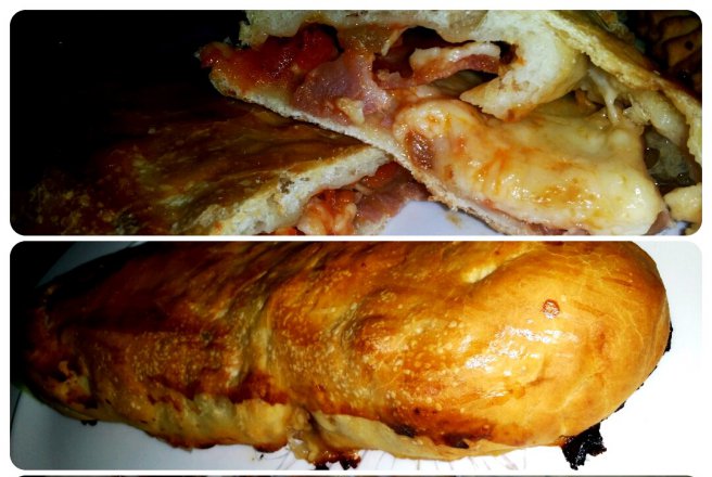 Pizza Calzone