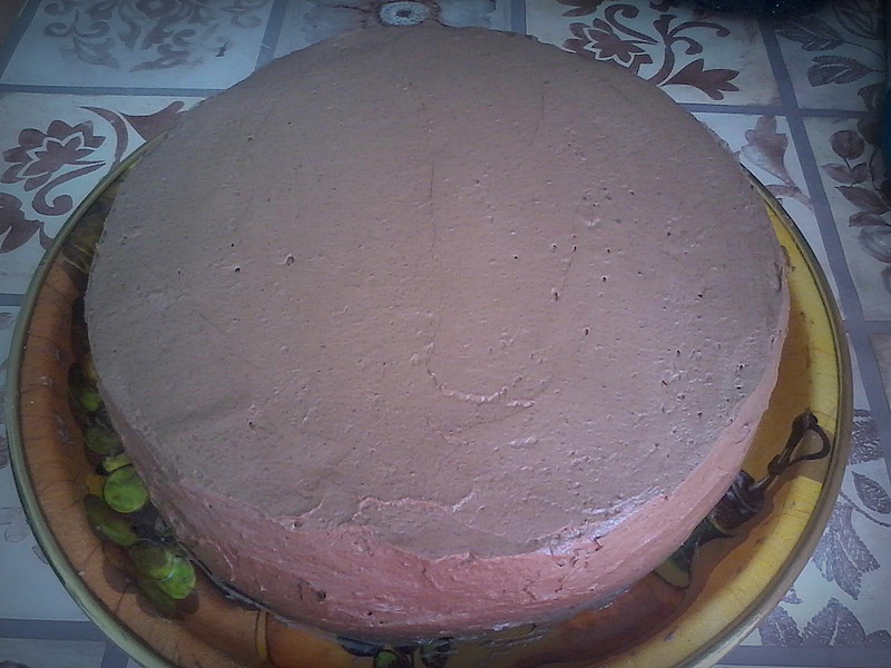 Tort de ciocolata