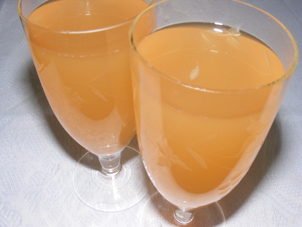 Sirop de soc (pentru iarna)