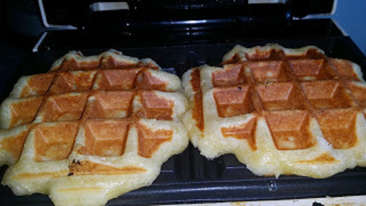 Vafe - Gaufre Belgiene