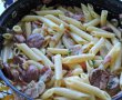 Penne picante cu sos de smantana-4