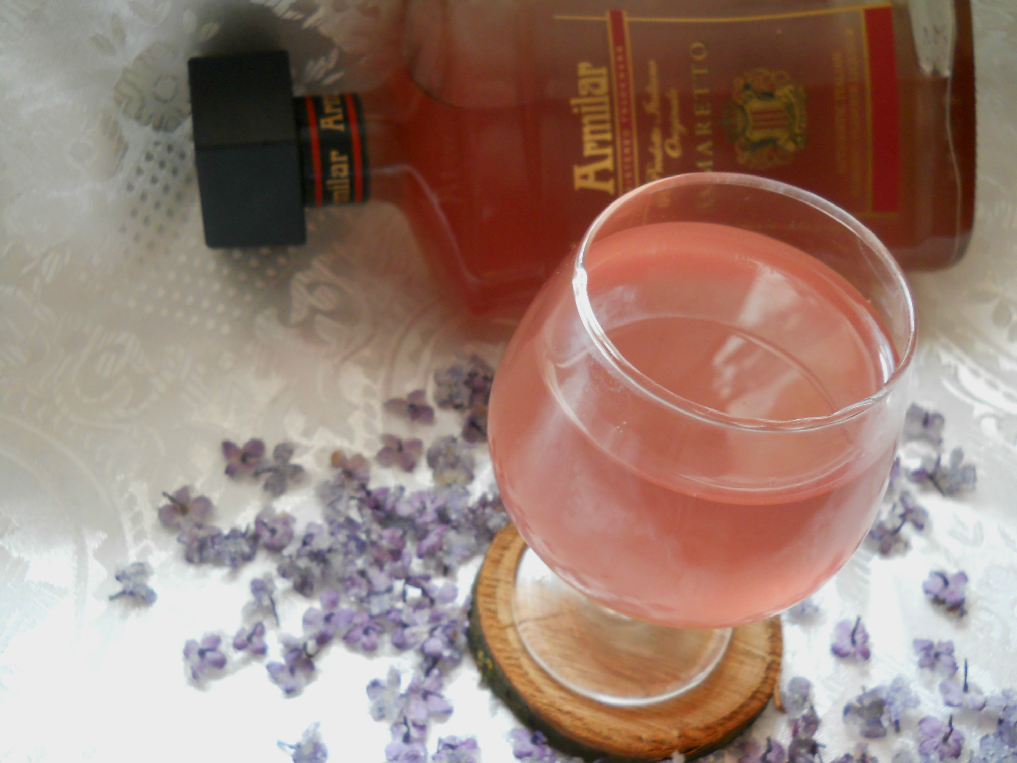 Sirop de liliac