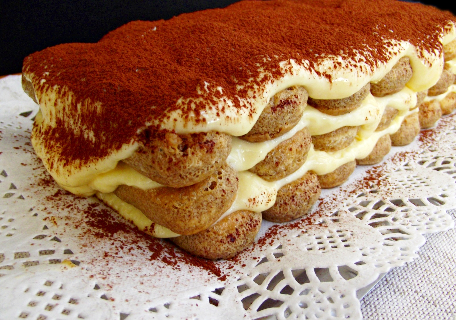 Tiramisu reţetă originală