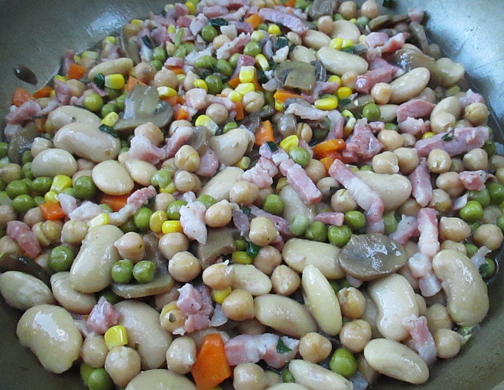 Mix de legume