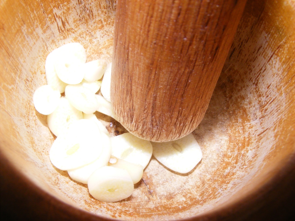 Salata de post cu paste si branza tofu