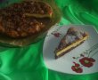 Cheesecake cu seminte de canepa si ghimbir confiat-10