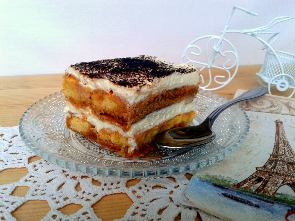 Tiramisu reţetă originală