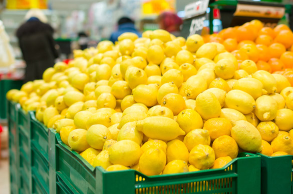 Atentie la lamaile din supermarket - un pericol pentru sanatatea voastra