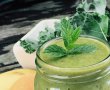 Smoothie Cu Banana, Piersici Si Kale-1