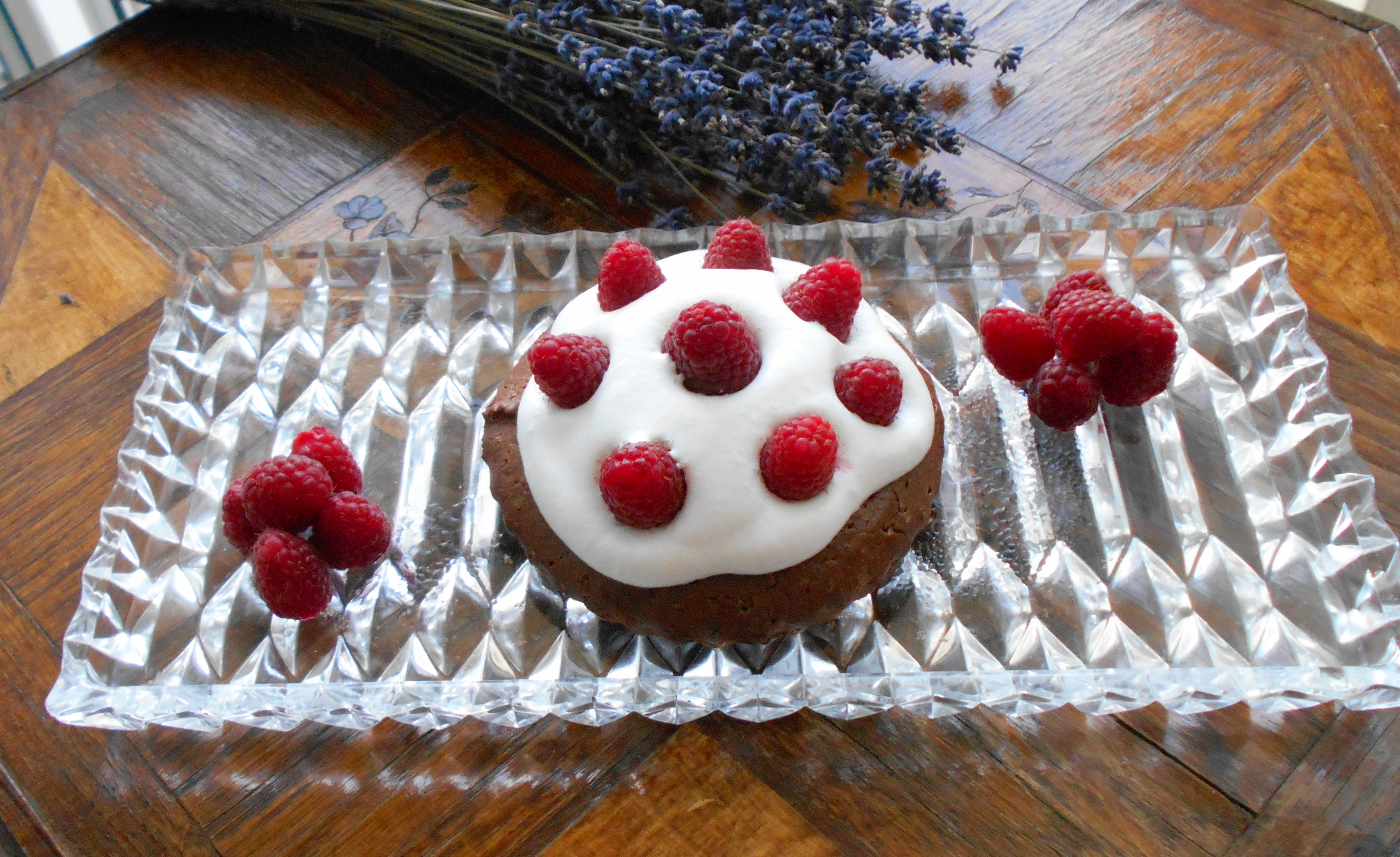 Tarta brownie