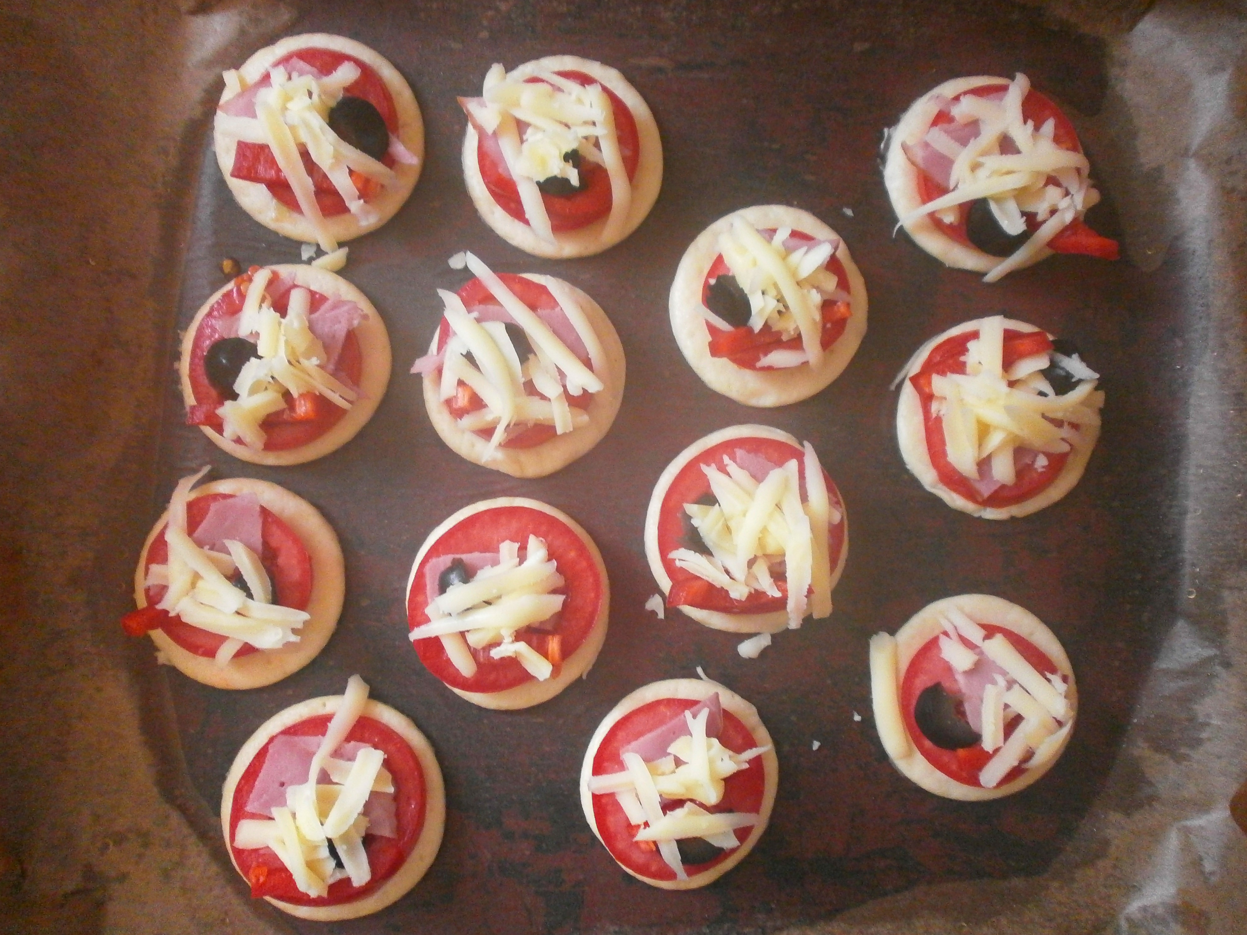 Minipizza