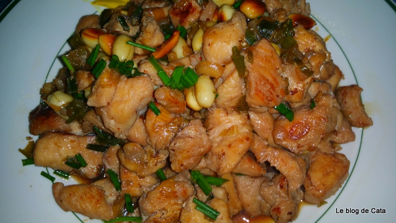 Curcan cu arahide