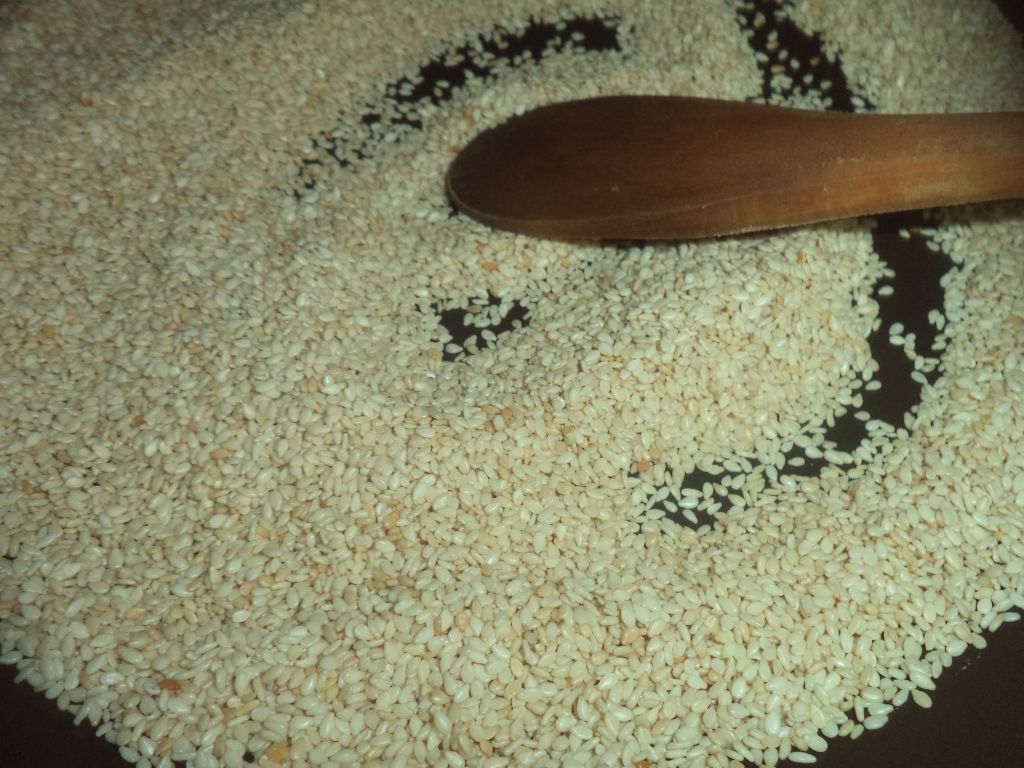 Tahini (pasta de susan)