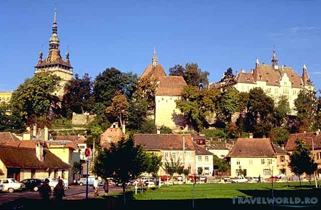 Intâlnirea bucătăraşilor Sighişoara 21-23 august 2015