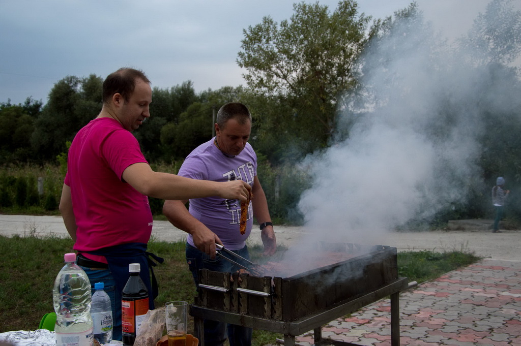 Intalnirea bucatarasilor - Sighisoara 2015