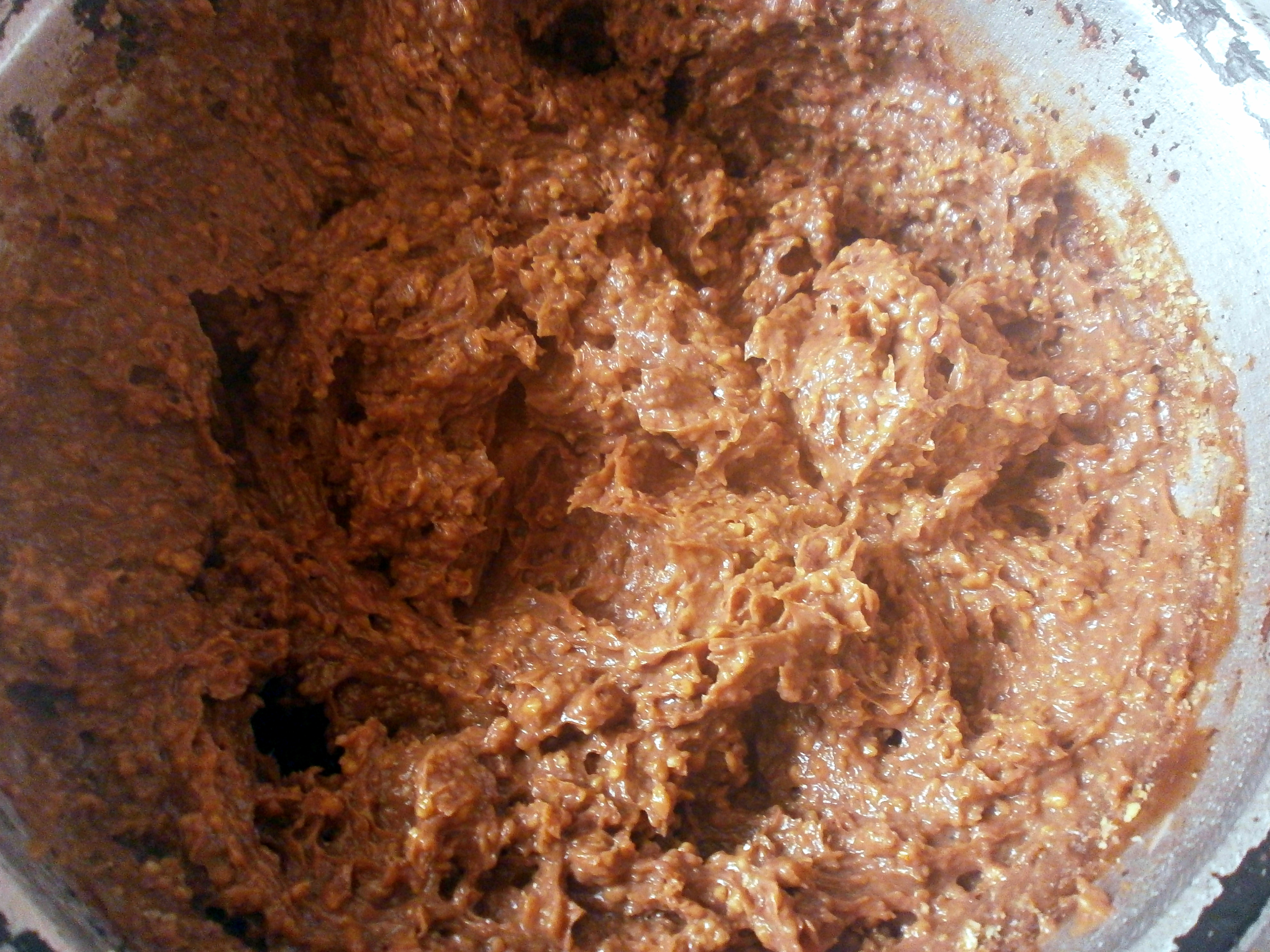 Faguri cu cacao si nuca