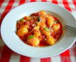 Gnocchi cu mozzarella in sos de rosii-5