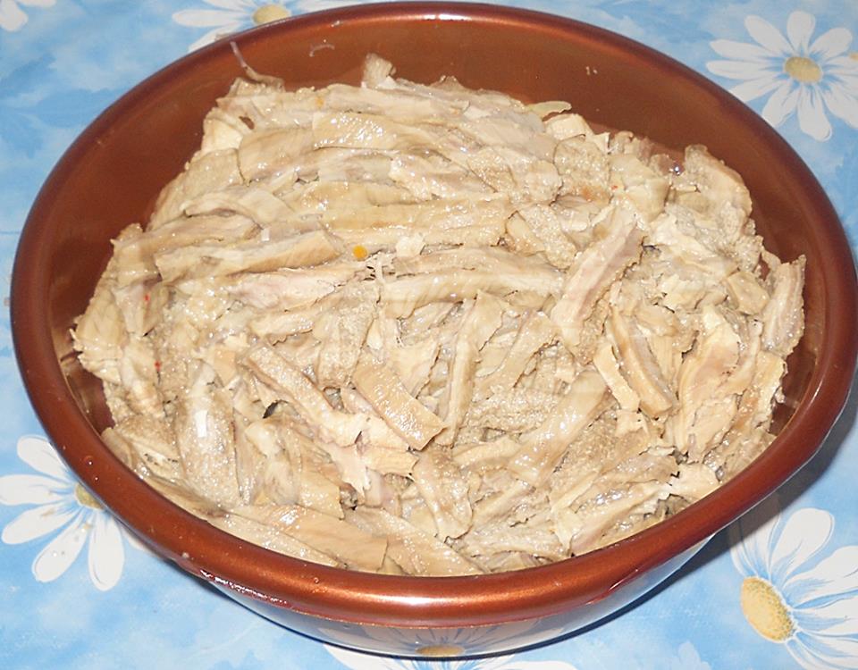 Ciorba de burta