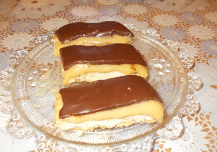 Prajitura Twix