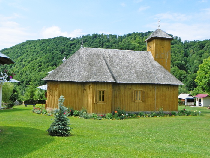 Manastirea Lepsa