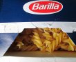 Fusilli cu ragu de ton,vanata si capere-0