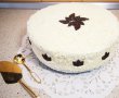 Tort cu fructe si crema de mascarpone-14