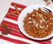 Fusilli cu caramel si nuca prajita-6