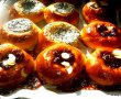 Briose cehe -  Koláčky - Kolaches-12