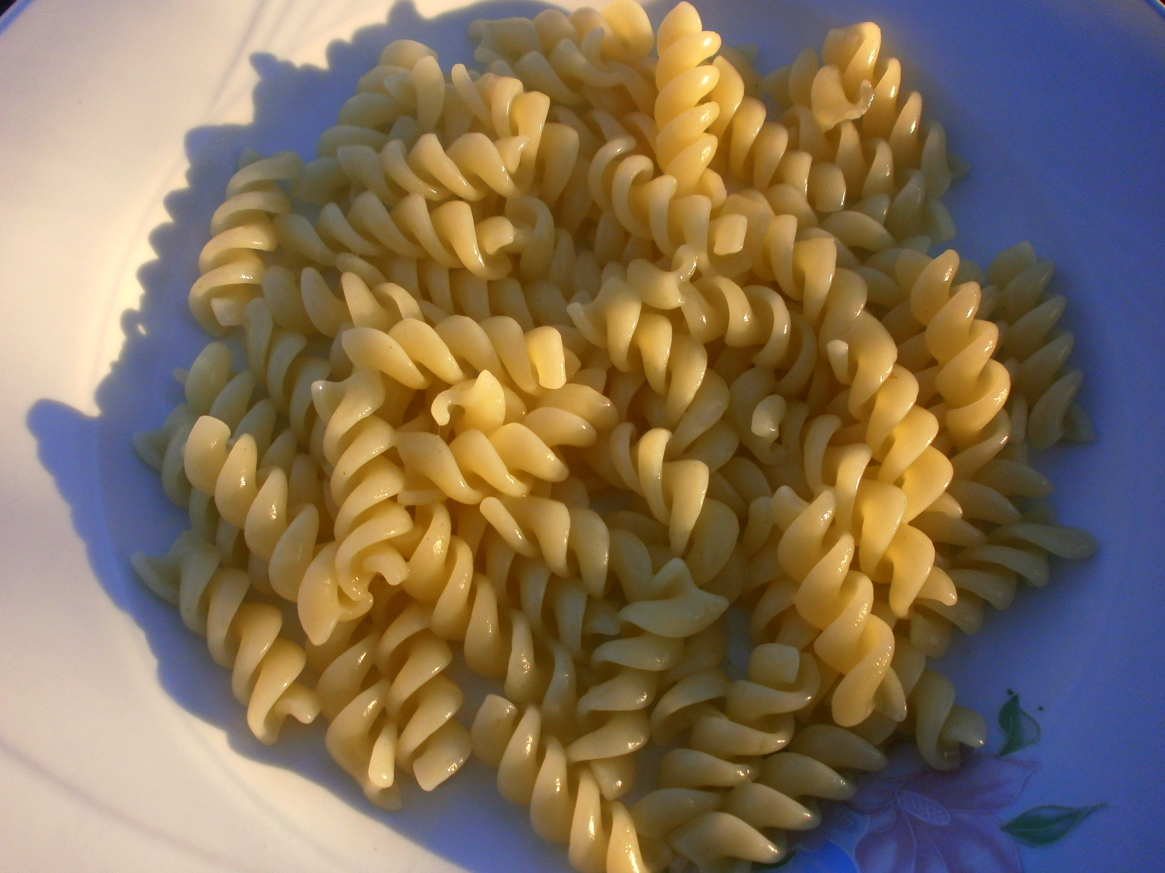 Fusilli cu tocanita de hrib