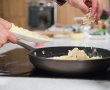 Tagliatelle con spinaci e quattro formaggi - Delaco-9