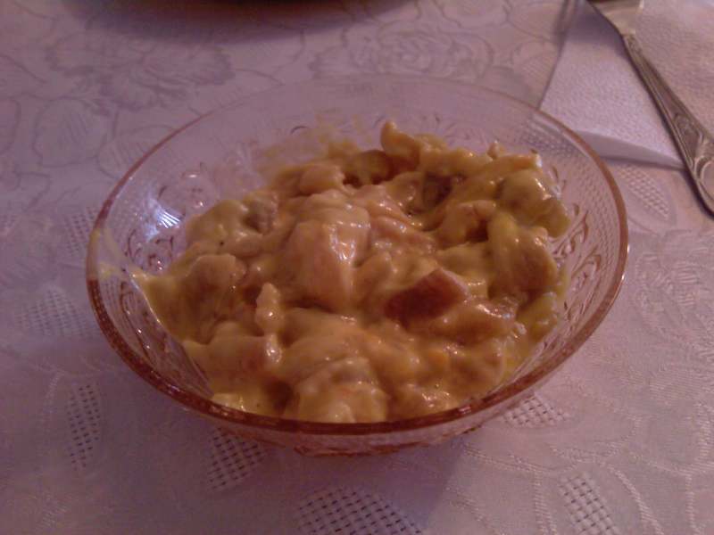 Salata de ardei copti