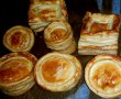 Vol-au-vent cu pui și ciuperci-4