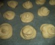 Choux a la creme cu dulceata de zmeura-5